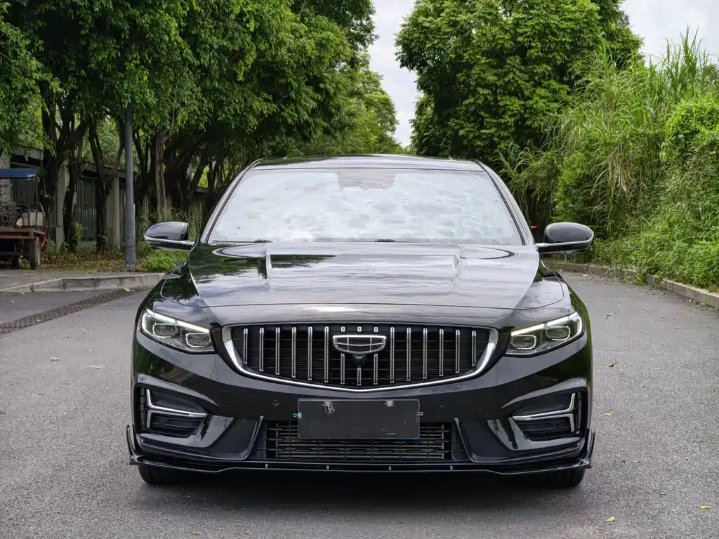 Geely Preface 2023 1.5TD