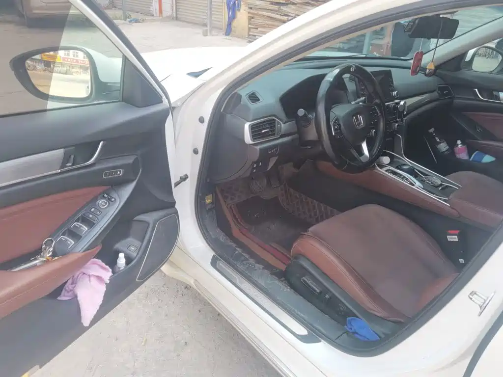 Honda Inspire — миниатюра 12