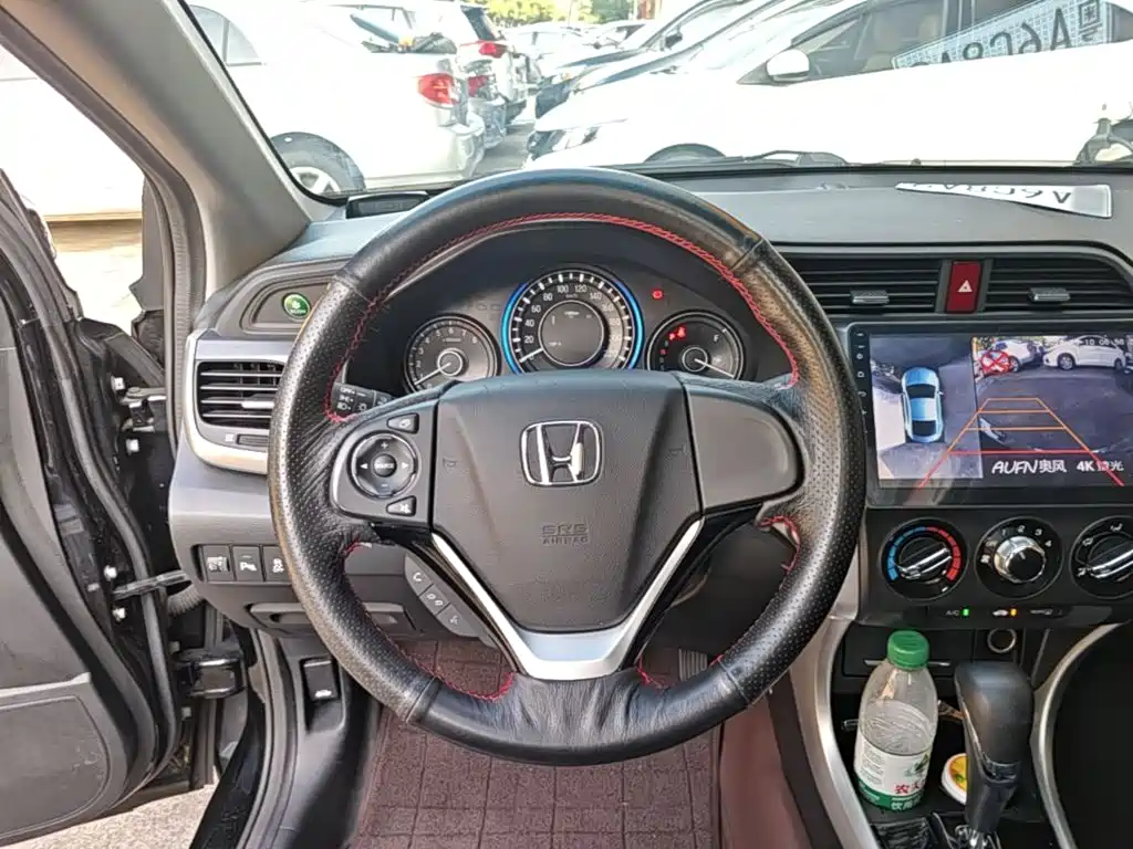 Honda Crider — миниатюра 11