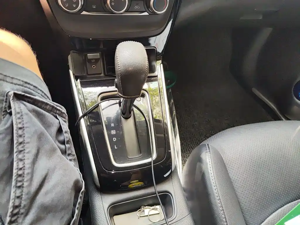 Nissan Sylphy — миниатюра 16