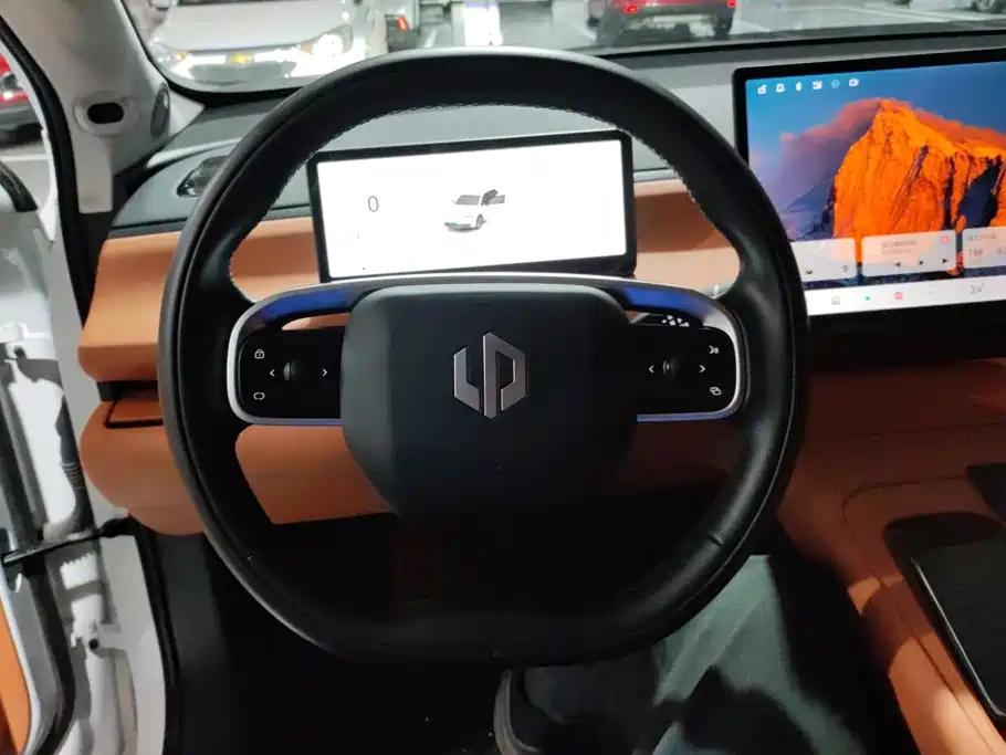 Leapmotor Leapmotor C10 — миниатюра 15