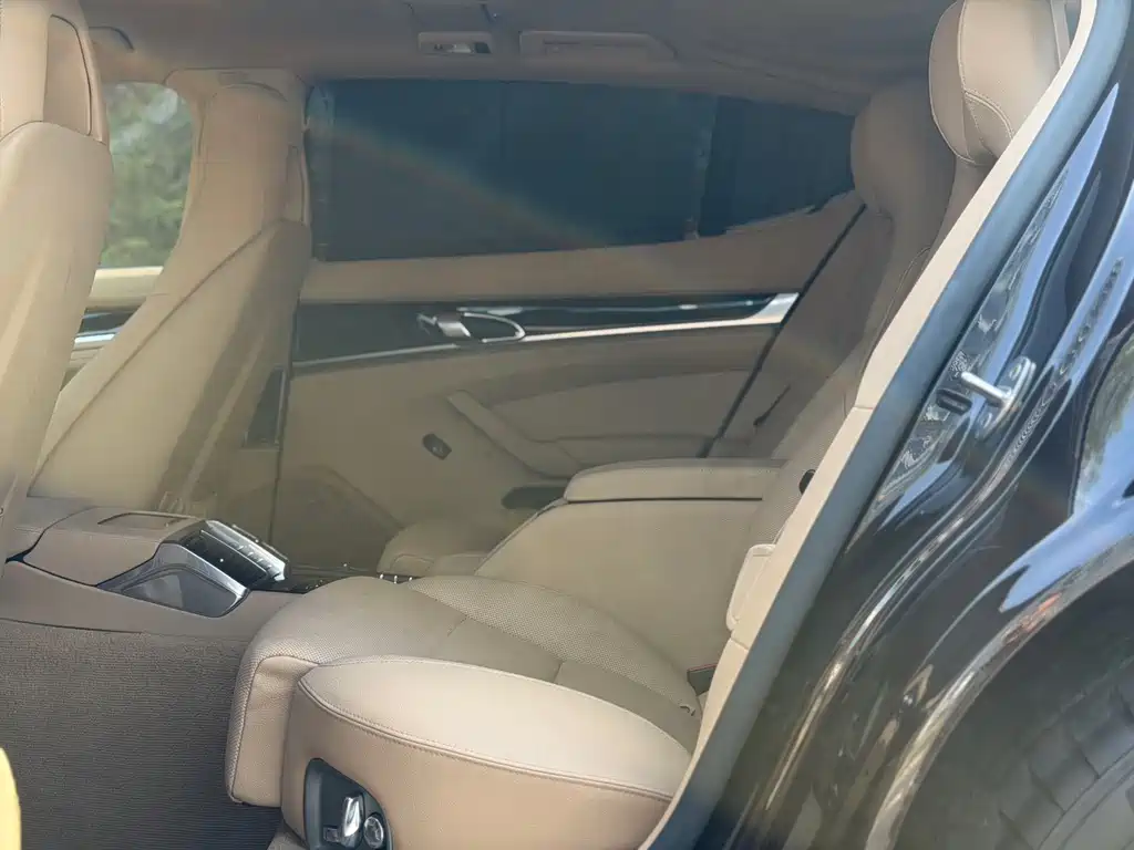 Porsche Panamera 2016 Panamera Executive Edition 3.0T