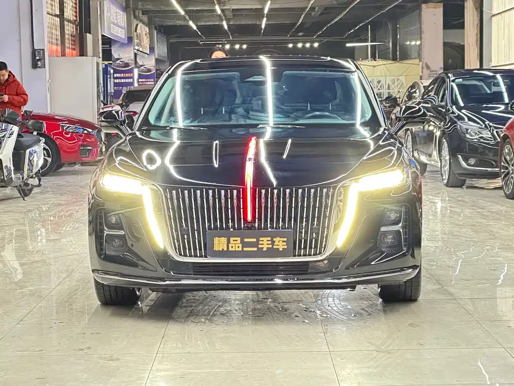 Hongqi HONGQI H5