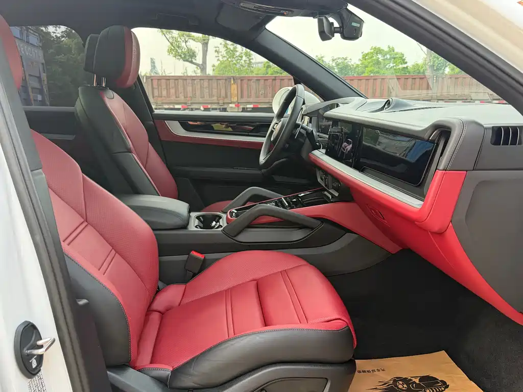 Porsche Cayenne — фотографии объявления, Фото 11