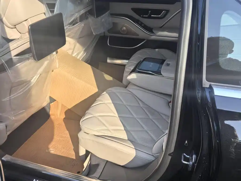 Mercedes-Benz Maybach S-Class S 2026 S 480 4MATIC