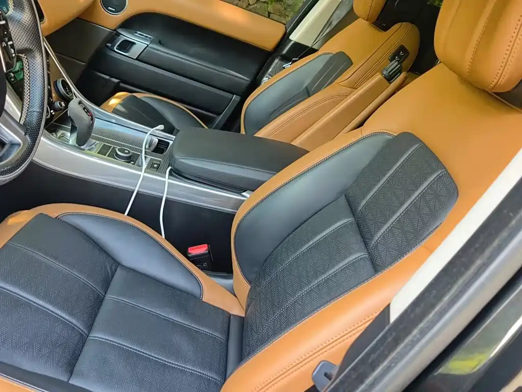 Land Rover Sport — миниатюра 15