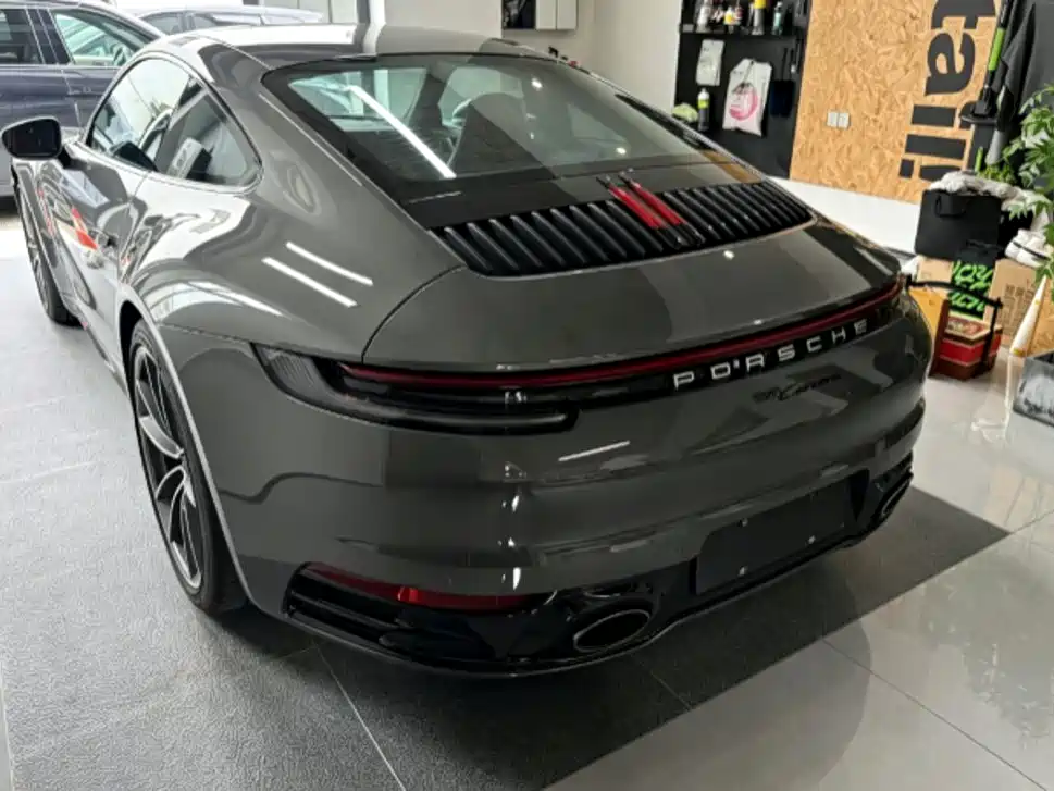 Porsche 911 — миниатюра 2