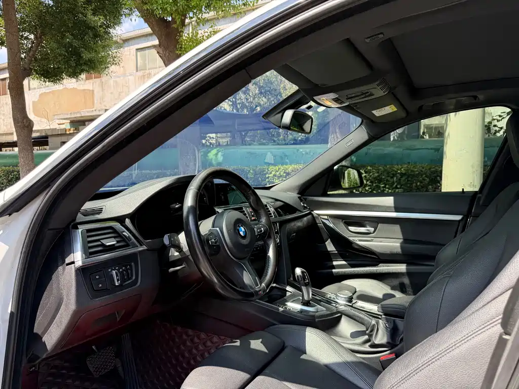 BMW 3 Series GT — миниатюра 4