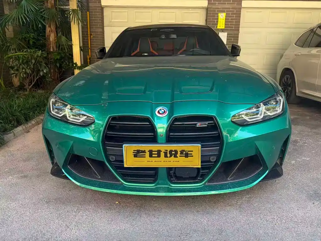 BMW M3 — миниатюра 2