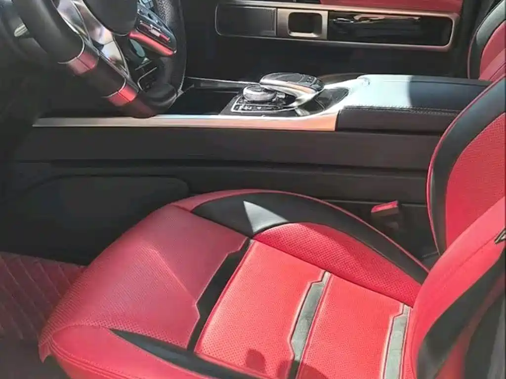 MERCEDES-BENZ G CLASS AMG