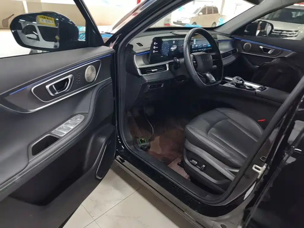 Chery Tiggo 8 PRO — миниатюра 16