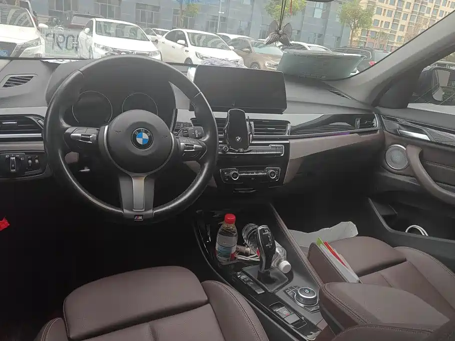 BMW X1 — миниатюра 12