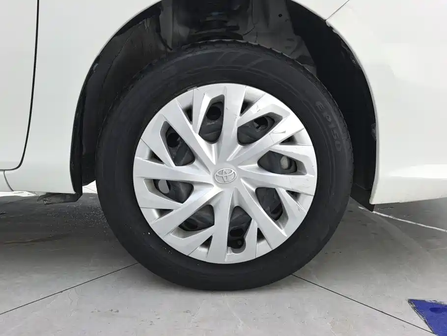 Toyota Vios — миниатюра 6