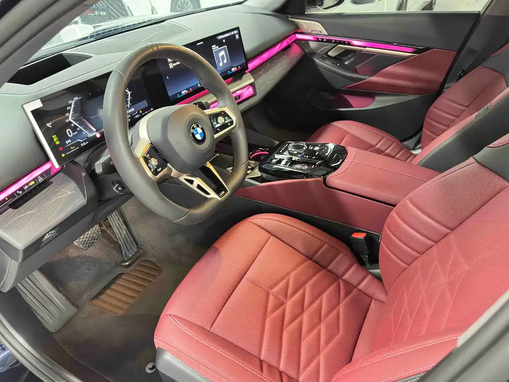 BMW 5 Series — фотографии объявления, Фото 11