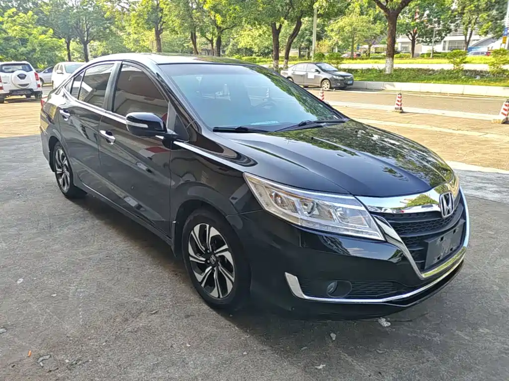 Honda Crider — миниатюра 4