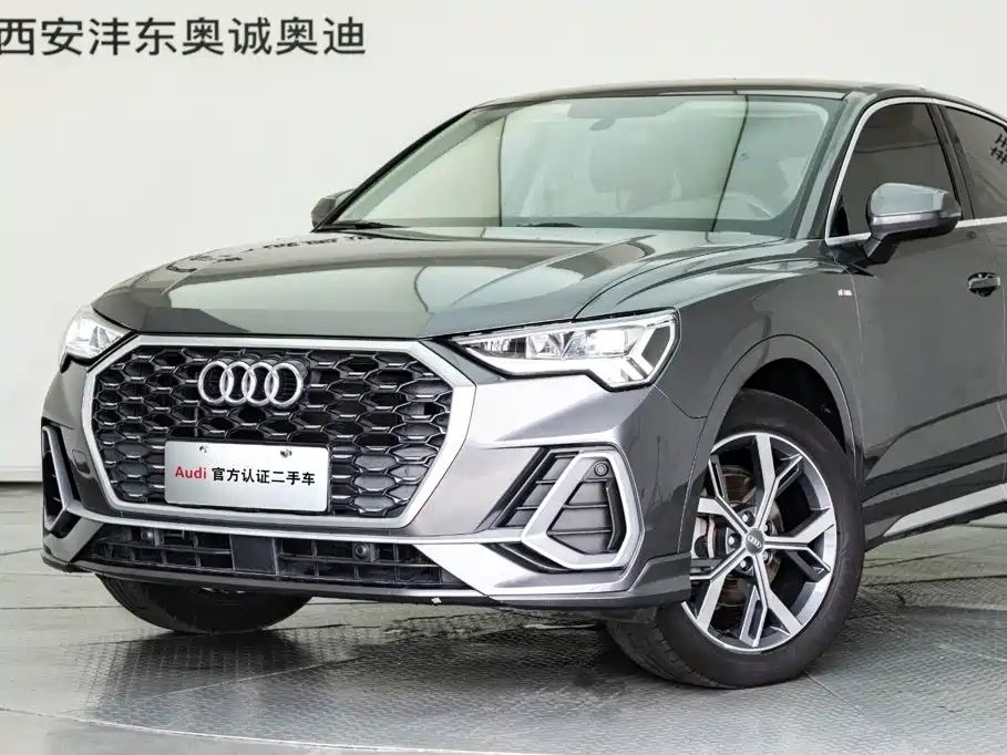 Audi Q3 Sportback — миниатюра 20