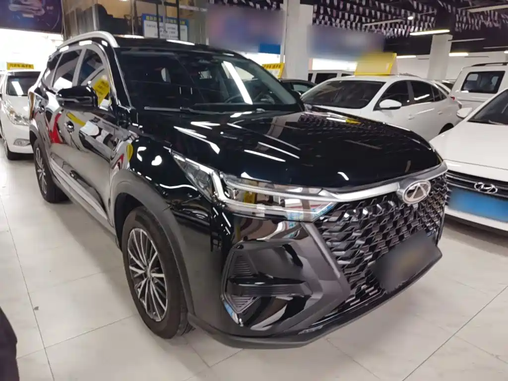 Chery Tiggo 8 PRO — миниатюра 4