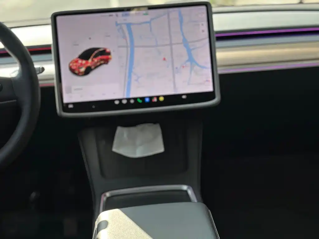 Tesla Model Y — миниатюра 12