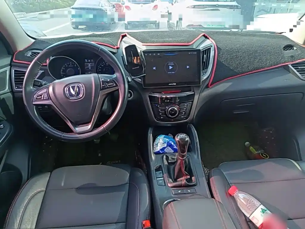 Changan CS75 — миниатюра 14