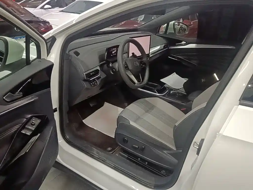 Volkswagen ID.4 Crozz — миниатюра 16