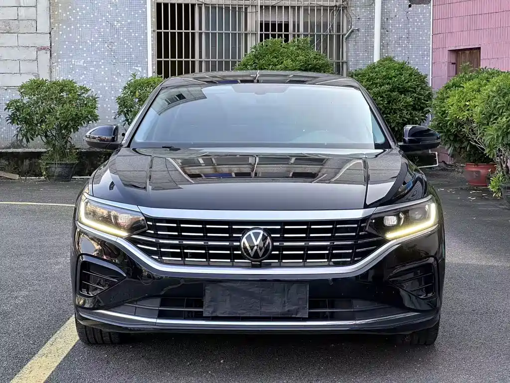 Volkswagen Passat — миниатюра 12