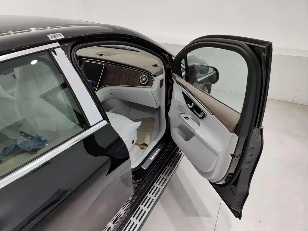 Mercedes-Benz EQE SUV 2024 500 4MATIC