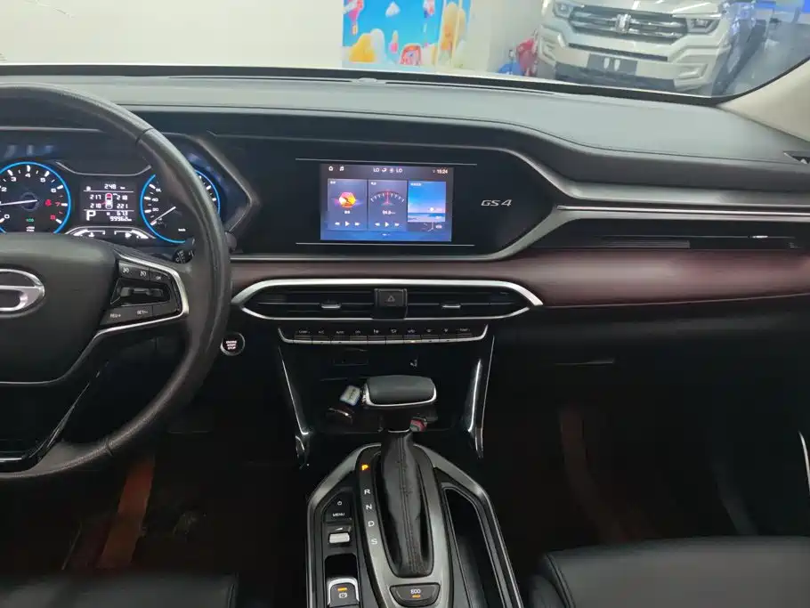 GAC Motor Trumpchi GS4 — миниатюра 13