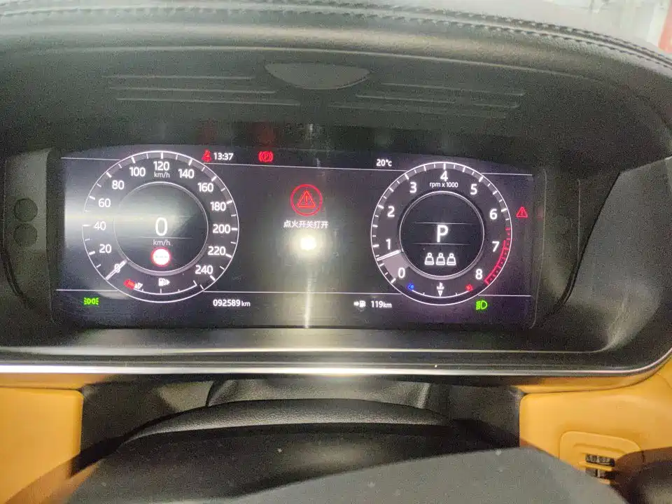 Land Rover Sport — миниатюра 8