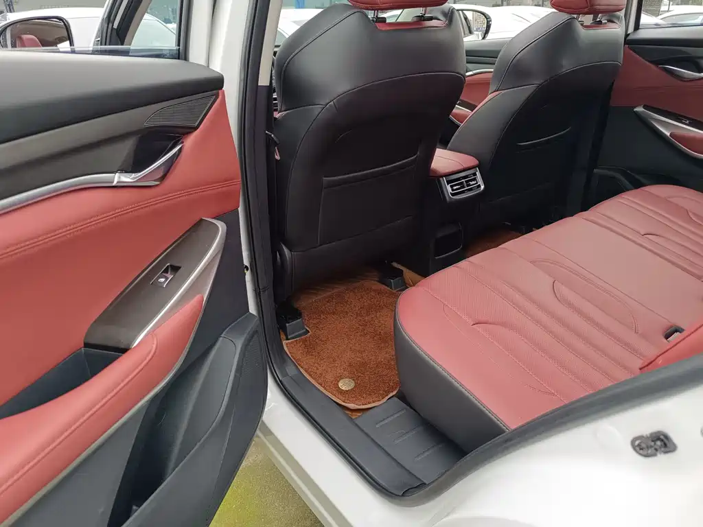 Changan CS75PLUS CS75 PLUS 2020 1.5T AT Luxury