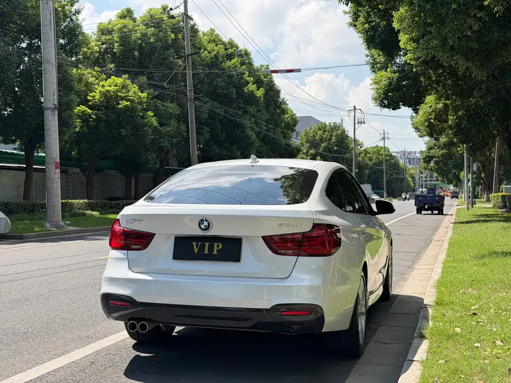 BMW 3 Series GT — миниатюра 9