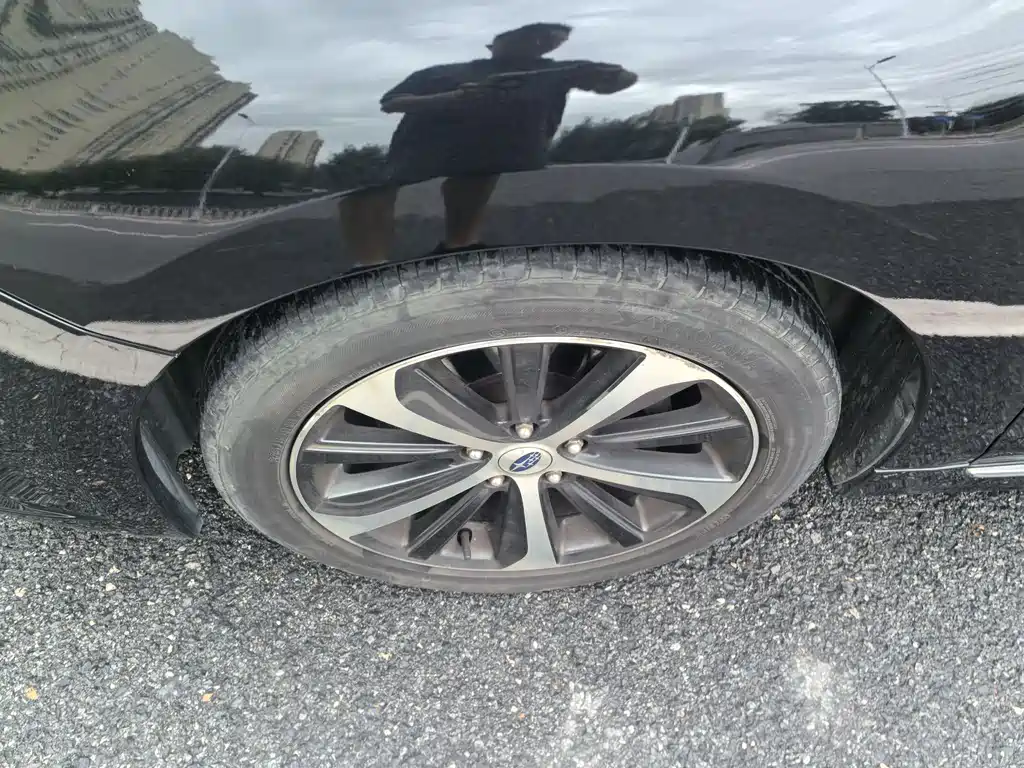 SUBARU LISHI