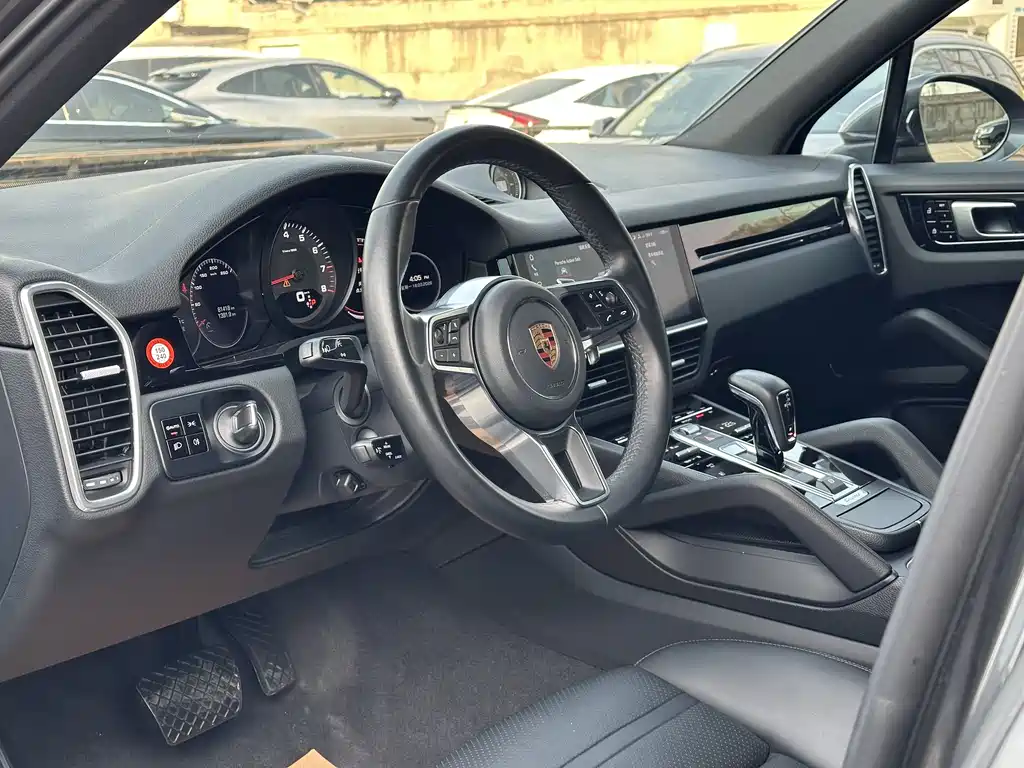 Porsche Cayenne — фотографии объявления, Фото 11