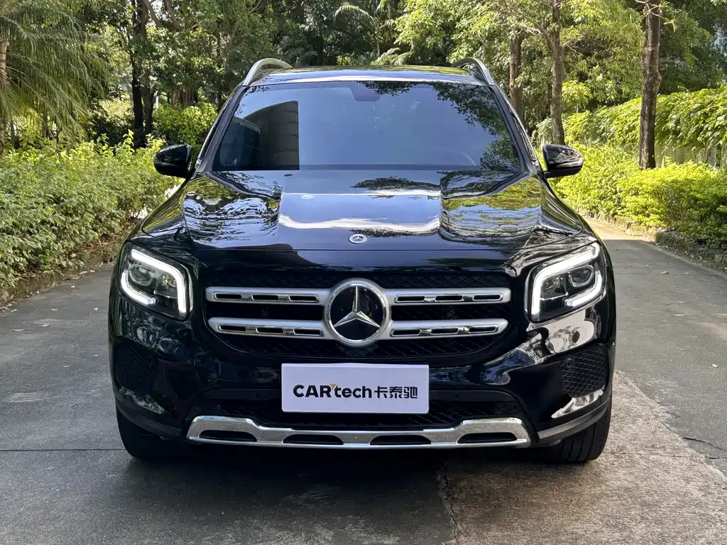 Mercedes-Benz GLB 2021 GLB 200 Fashion