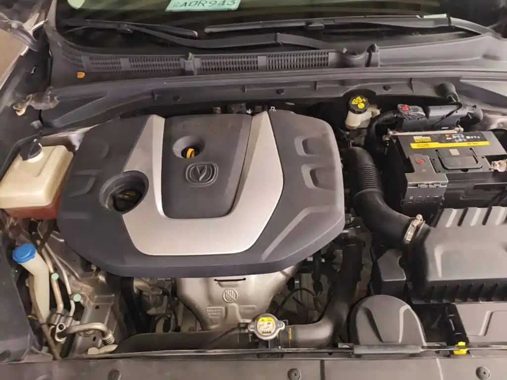 Changan Eado — миниатюра 20