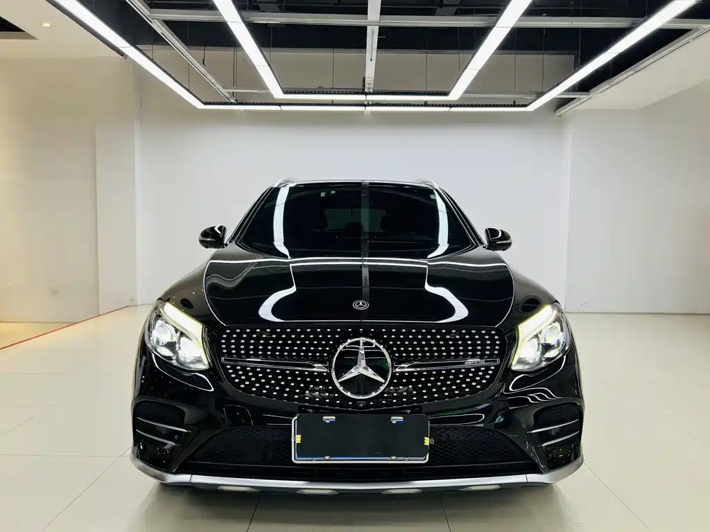 Mercedes-Benz GLC A MG 2017 AMG GLC 43 4MATIC