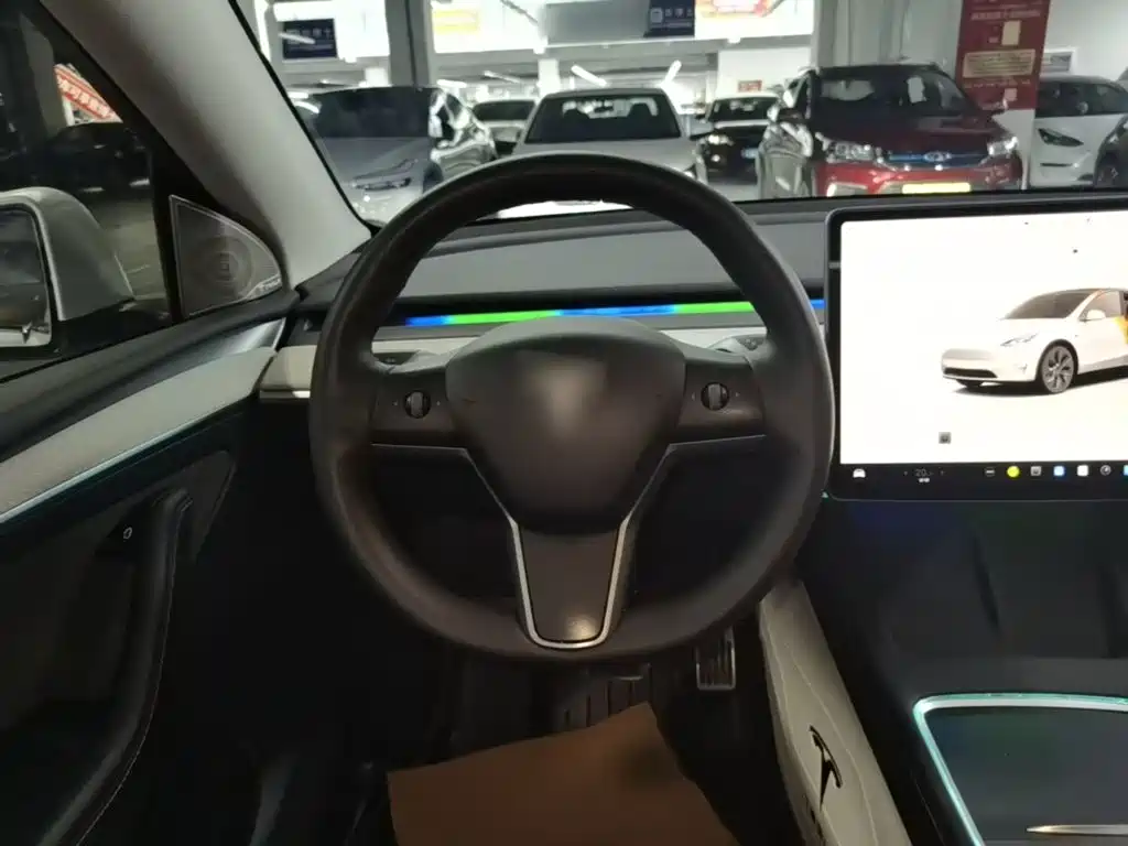 Tesla Model Y — миниатюра 11