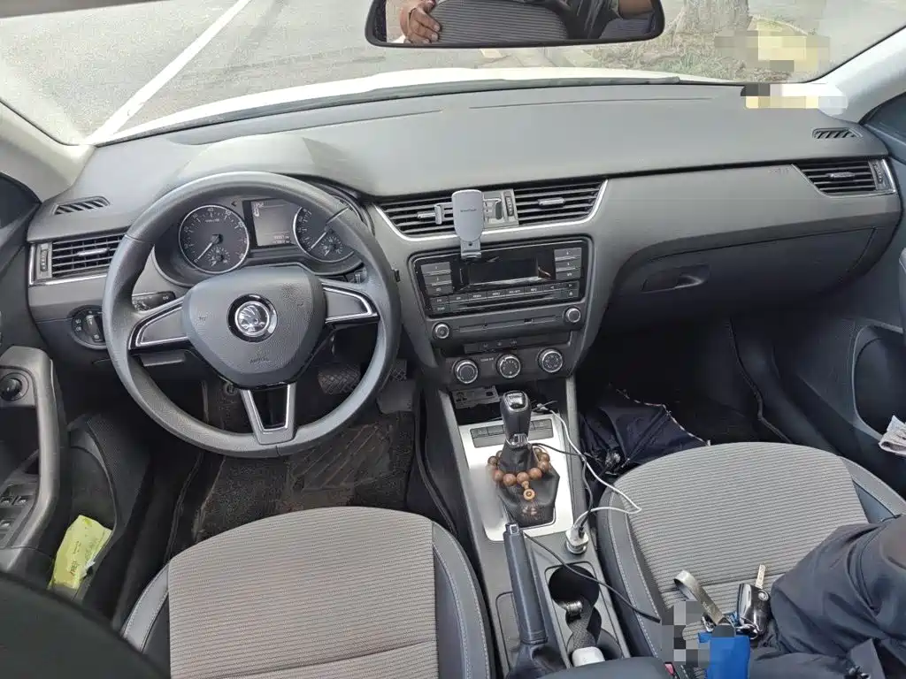 Skoda Octavia — миниатюра 6