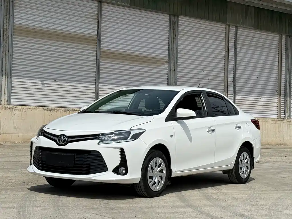 Купить Toyota Vios
