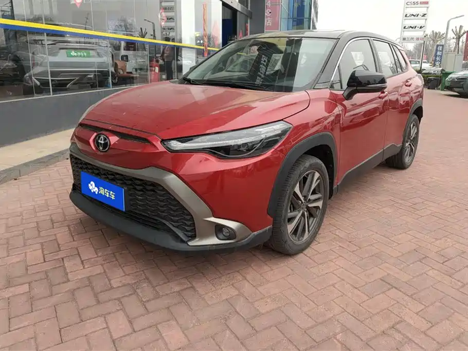 Toyota Frontlander 2022