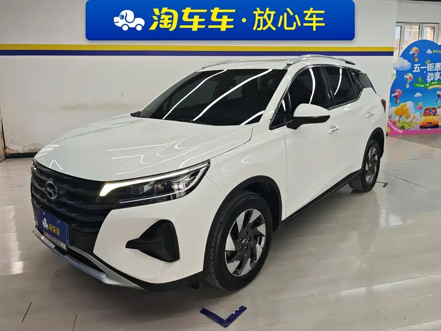 GAC Motor Trumpchi GS4