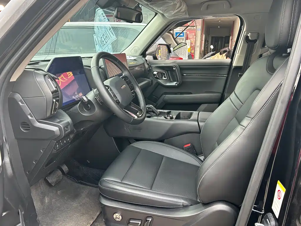 HAVAL SECOND GENERATION BIG DOG