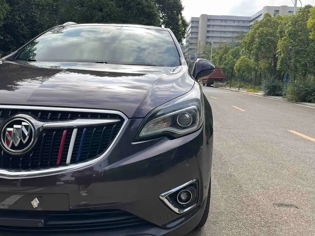 Buick Envision Plus — миниатюра 11
