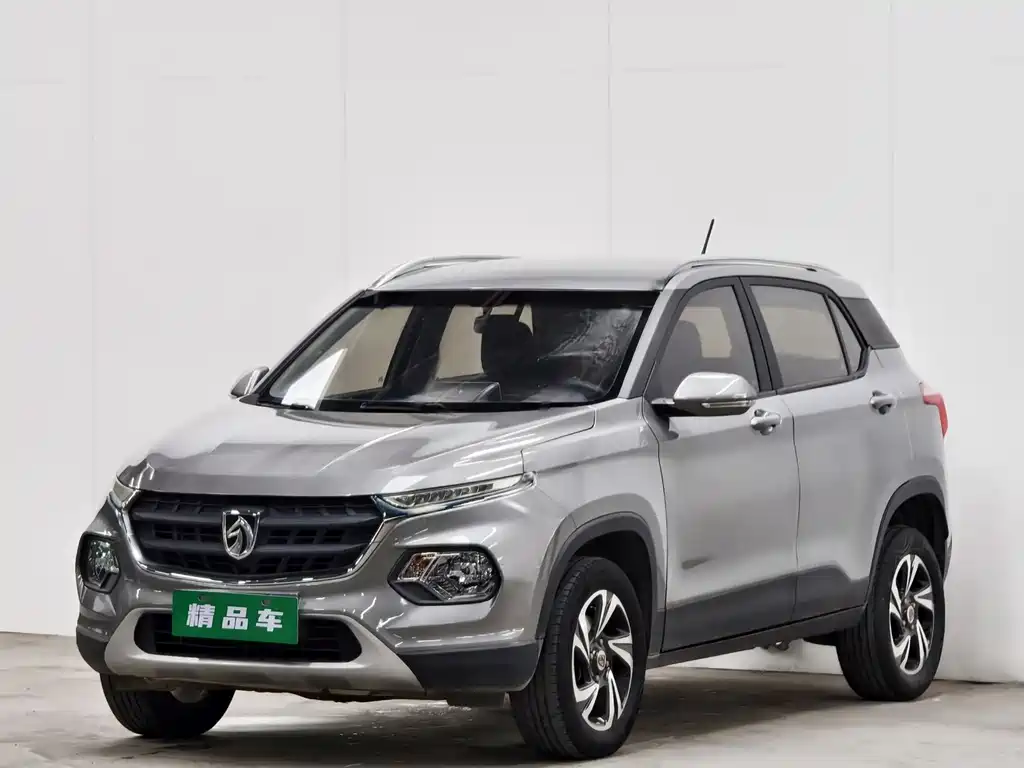 Baojun 510 2018