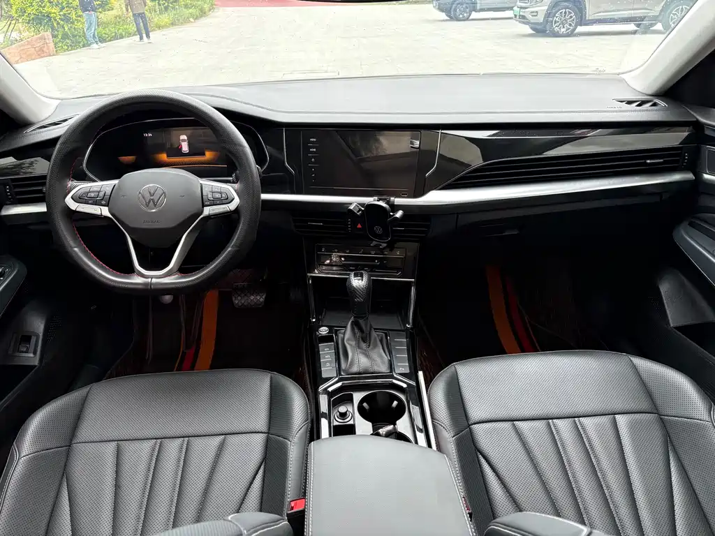 Volkswagen Passat — миниатюра 6