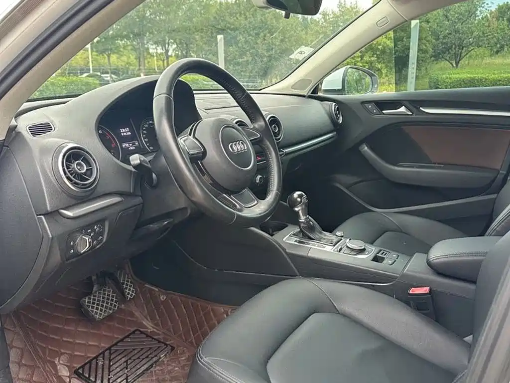 Audi A3 — миниатюра 8
