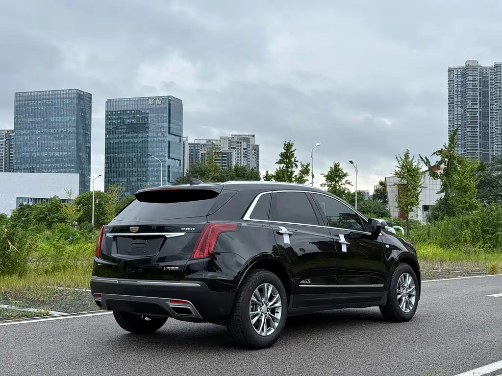 Cadillac XT5 — миниатюра 13