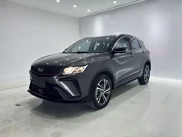 GEELY AUTOMOBILE BINYUE