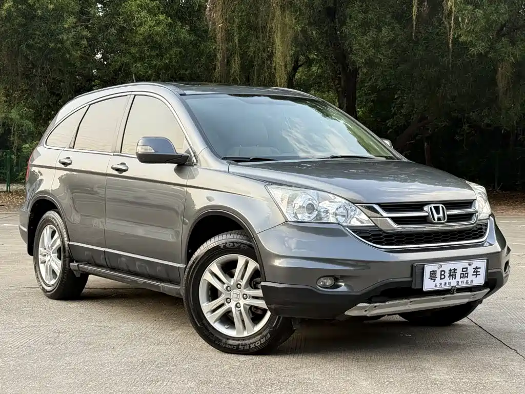 Honda CR-V — миниатюра 6
