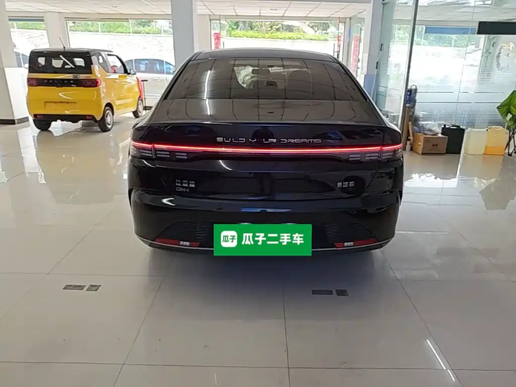 BYD Destroyer 05 — миниатюра 6