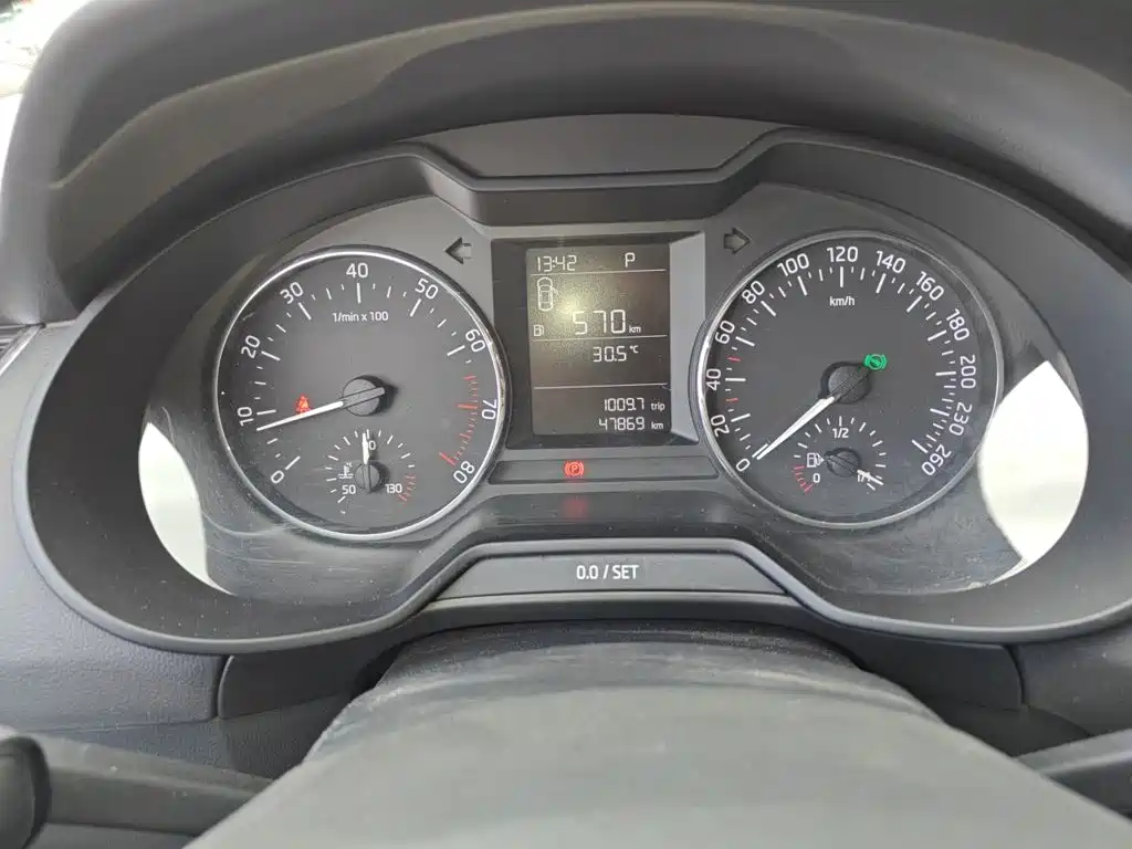 Skoda Octavia — миниатюра 8